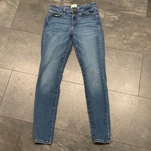 Daily Ritual denim 5 Pocket skinny jeans